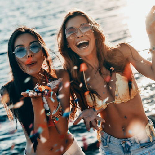 百搭温柔闺蜜专属活动|我只想把最好的介绍给你呀~