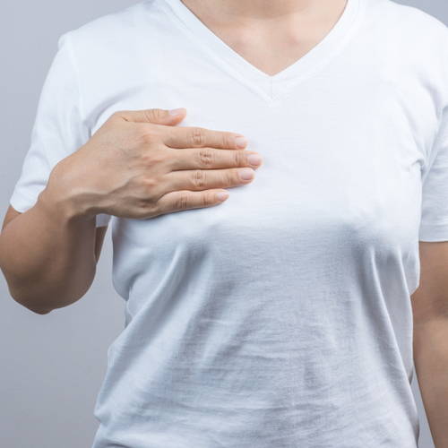 乳腺疾病也能自我检查,3招守护乳房健康!
