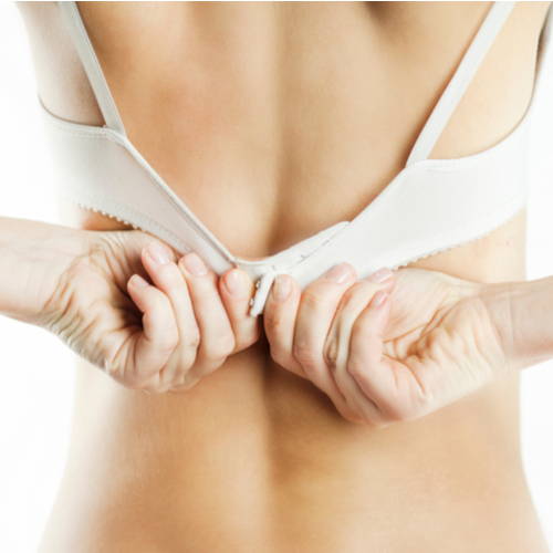 为什么bra总是往上跑?因为这三点你没做好!