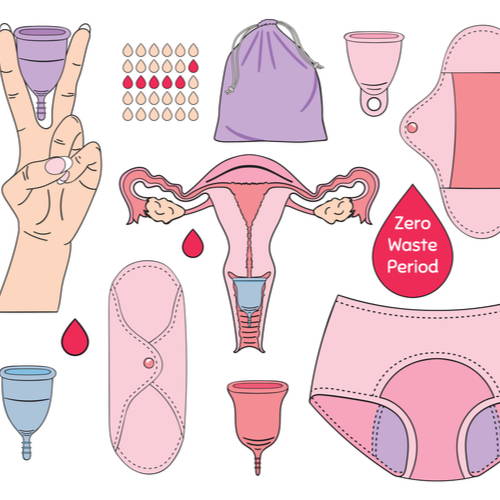 爱自己就选它@生理裤,给私处一世健康~