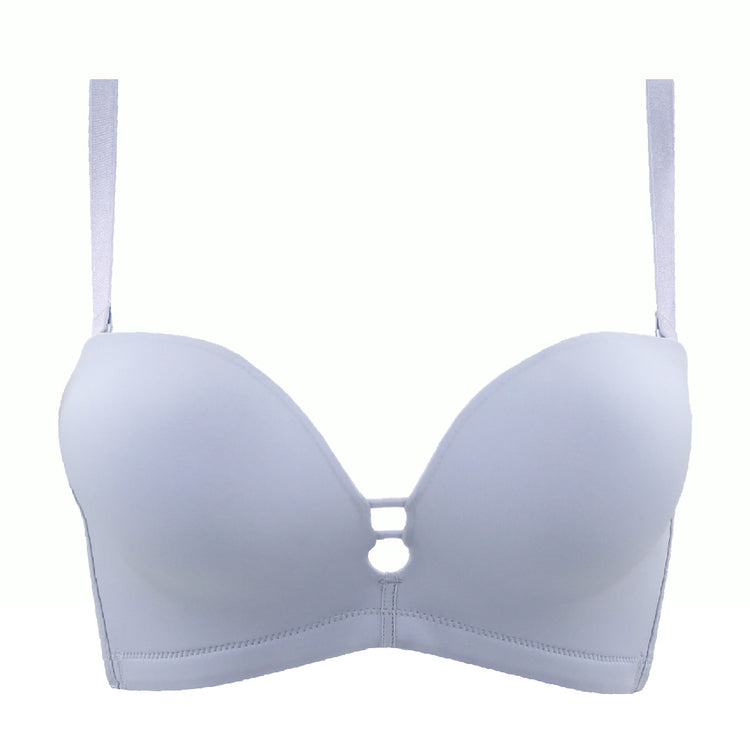 Multiway Bra For Women - Seamless Push Up Bra with Changeable Lace Design #12607