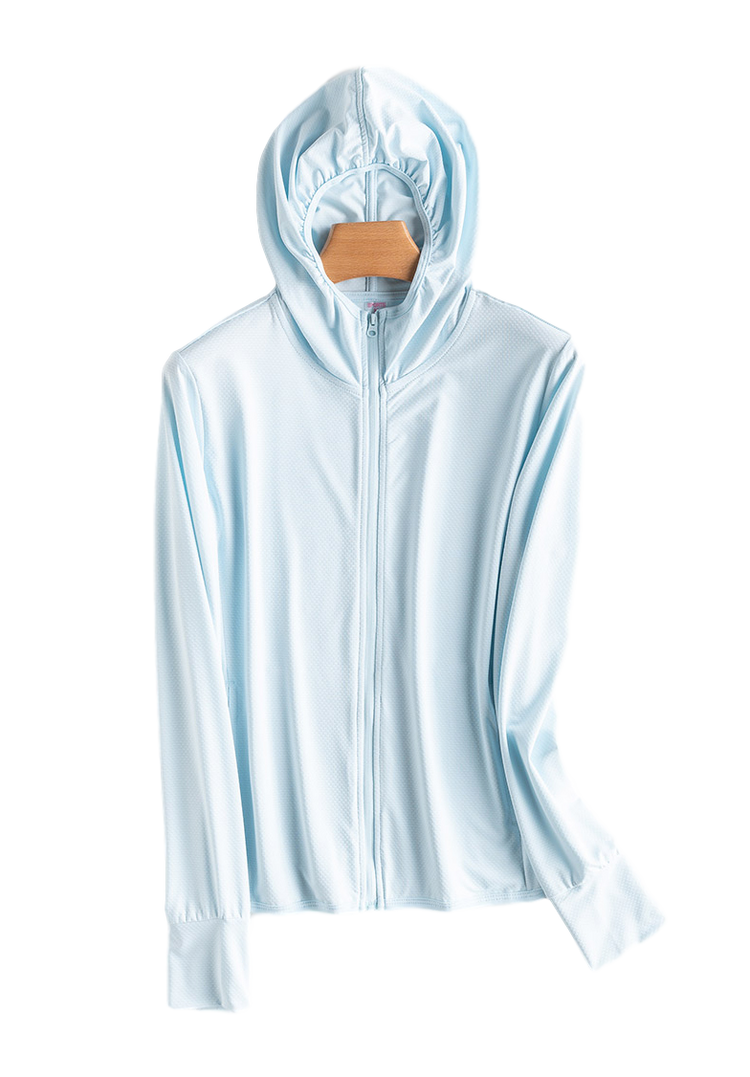 Stylish Ice Silk Sun Protection Jacket #70029