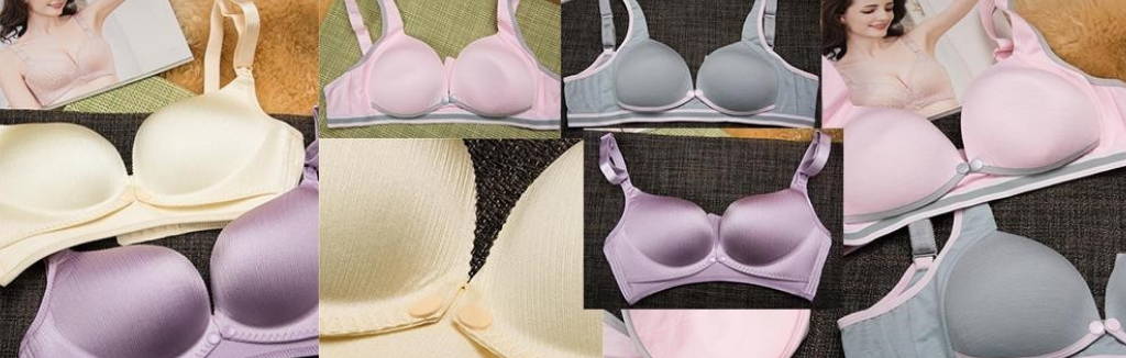 Have You Checked Our New Nursing Bras?