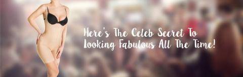 Here's The Celeb Secret To Looking Fabulous  All The Time!