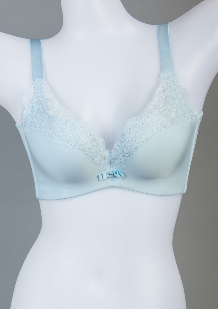 Push Up Bra for Women - Regal Silk Seamless with Underwire #11427