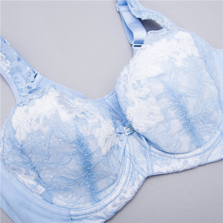 Traditional Lace Push-Up Bra | Lace Push Up Bra