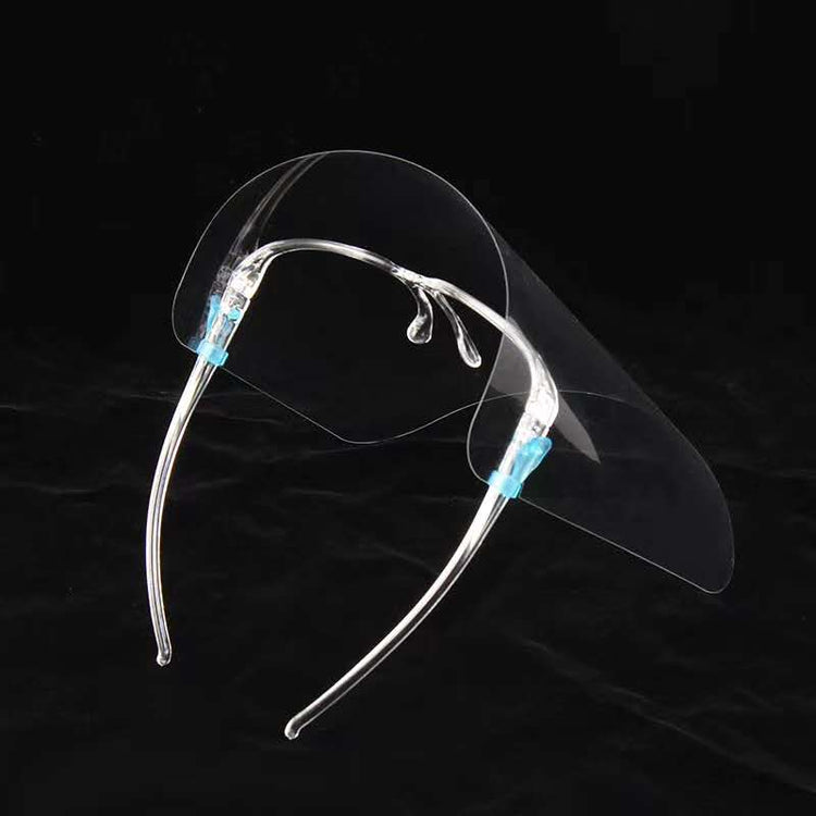 可重复使用的透明面罩护目镜＃80026